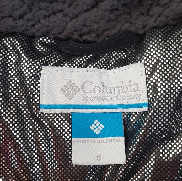 Columbia omni down parka - Picture 4 of 6